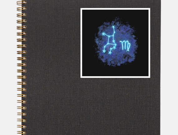 Virgo Neon Constellation