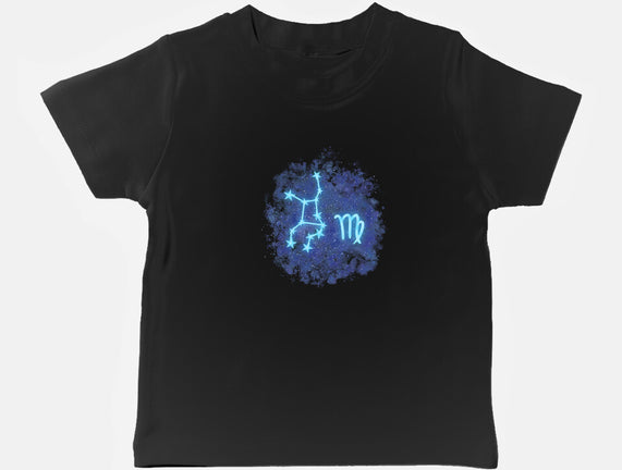 Virgo Neon Constellation