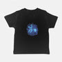 Virgo Neon Constellation-Baby-Basic-Tee-nickzzarto