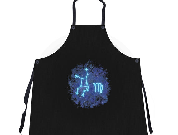 Virgo Neon Constellation