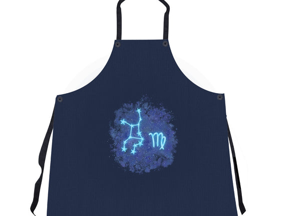 Virgo Neon Constellation