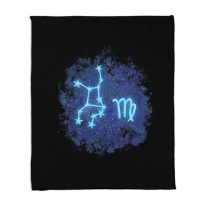 Virgo Neon Constellation