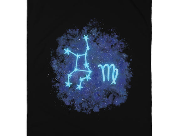 Virgo Neon Constellation