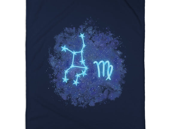 Virgo Neon Constellation