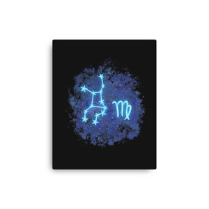 Virgo Neon Constellation