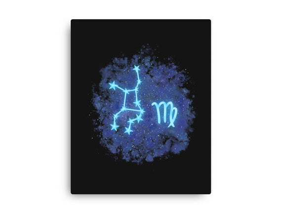 Virgo Neon Constellation