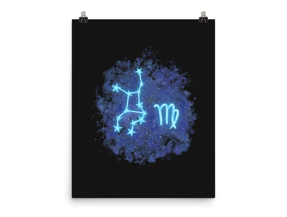 Virgo Neon Constellation