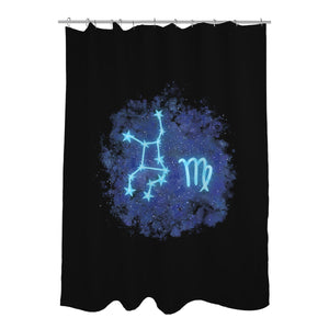 Virgo Neon Constellation