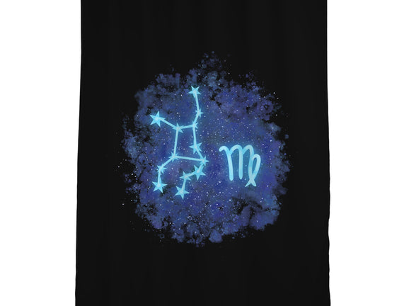 Virgo Neon Constellation