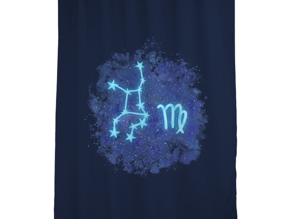 Virgo Neon Constellation