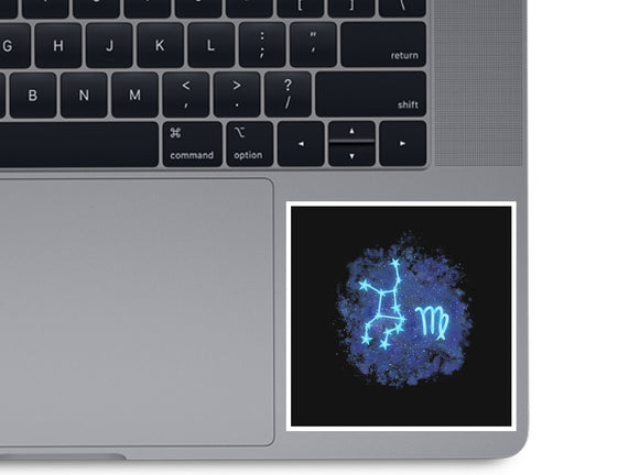 Virgo Neon Constellation
