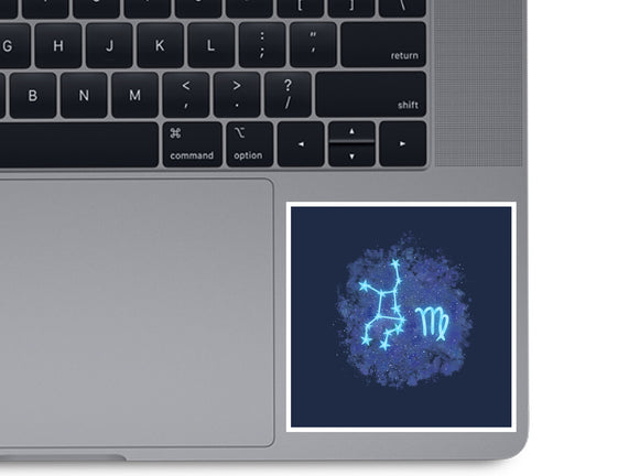 Virgo Neon Constellation