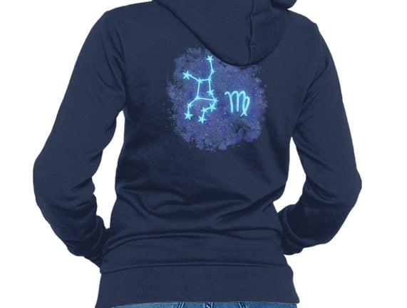 Virgo Neon Constellation