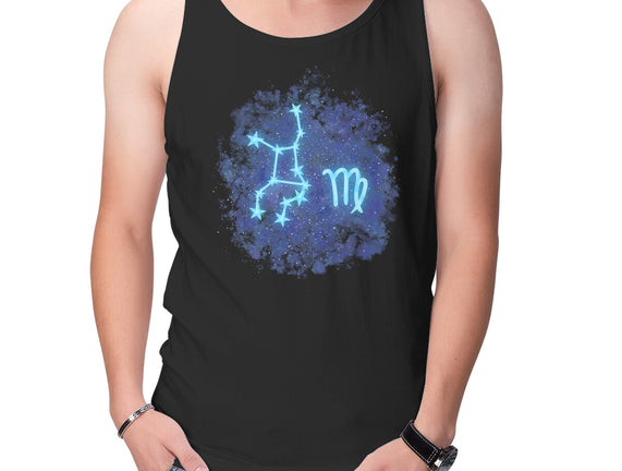 Virgo Neon Constellation