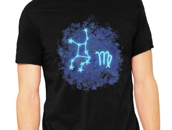 Virgo Neon Constellation