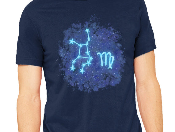 Virgo Neon Constellation