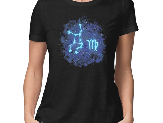 Virgo Neon Constellation