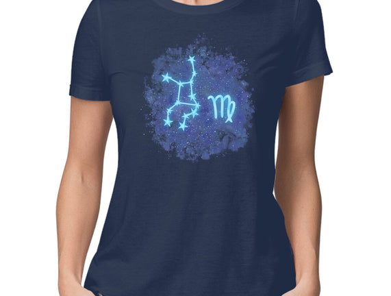 Virgo Neon Constellation