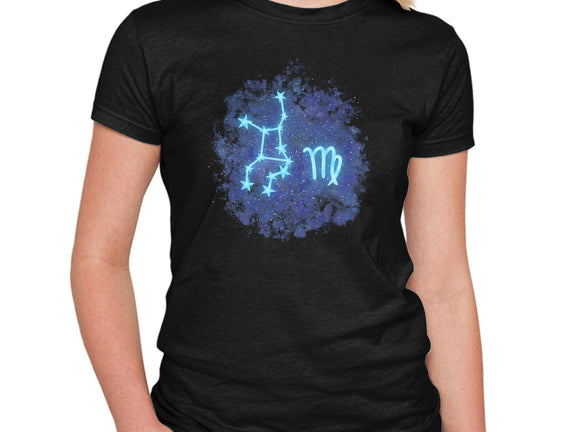 Virgo Neon Constellation