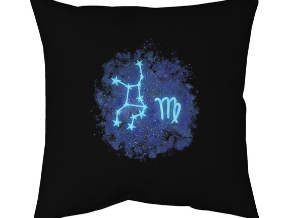 Virgo Neon Constellation