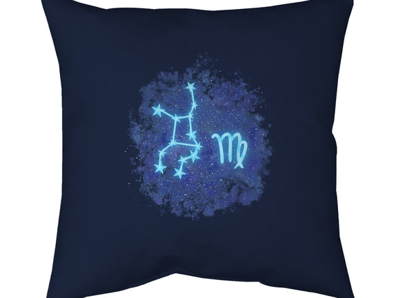Virgo Neon Constellation