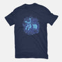 Virgo Neon Constellation-Youth-Basic-Tee-nickzzarto