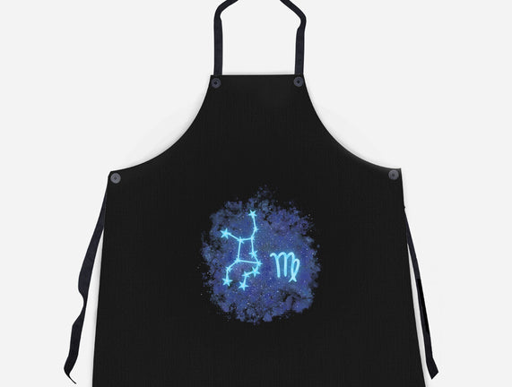 Virgo Neon Constellation