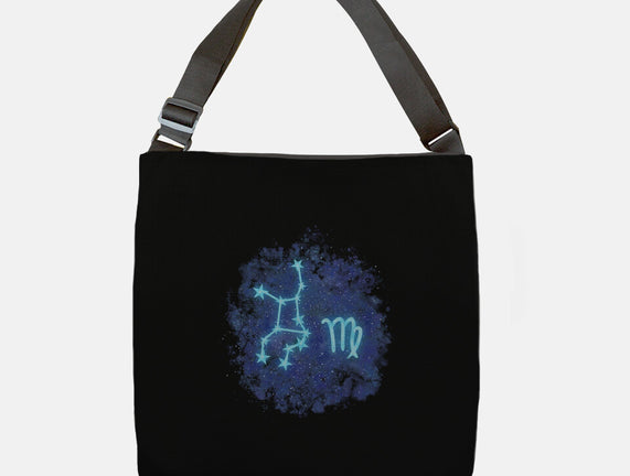 Virgo Neon Constellation