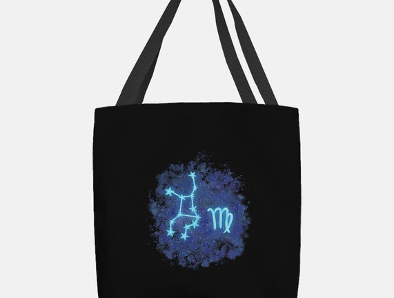 Virgo Neon Constellation