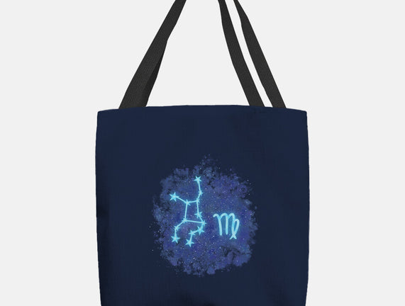 Virgo Neon Constellation