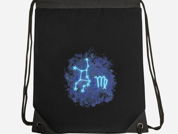 Virgo Neon Constellation