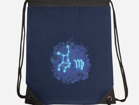 Virgo Neon Constellation
