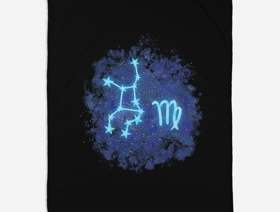 Virgo Neon Constellation