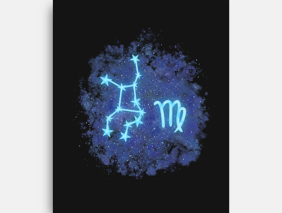 Virgo Neon Constellation