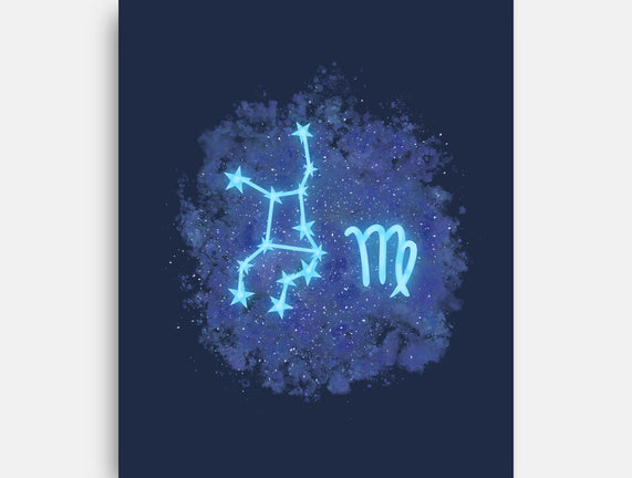 Virgo Neon Constellation