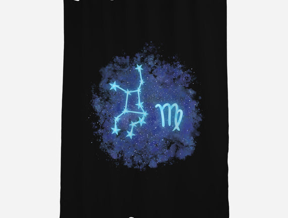 Virgo Neon Constellation