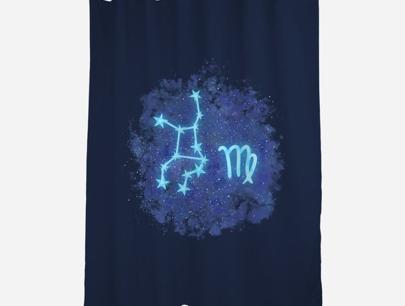 Virgo Neon Constellation