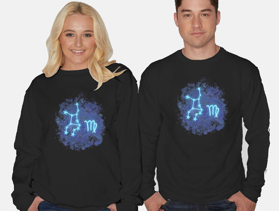 Virgo Neon Constellation