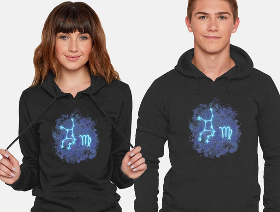 Virgo Neon Constellation