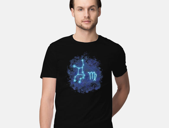 Virgo Neon Constellation