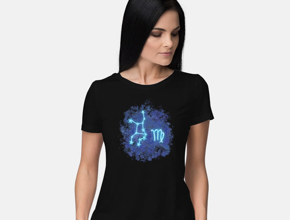Virgo Neon Constellation
