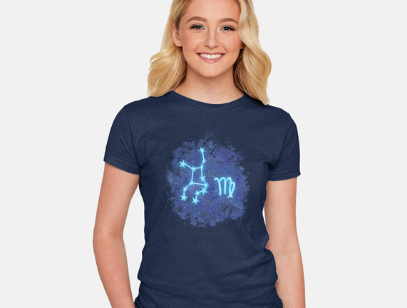 Virgo Neon Constellation
