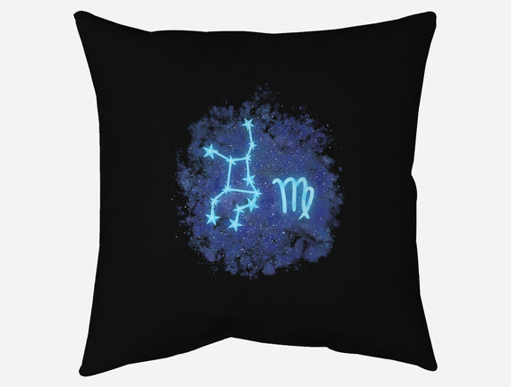 Virgo Neon Constellation