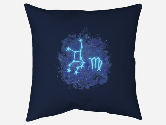 Virgo Neon Constellation