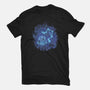 Libra Neon Constellation-Youth-Basic-Tee-nickzzarto