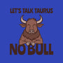 Let’s Talk Taurus-Womens-V-Neck-Tee-WatershipBound