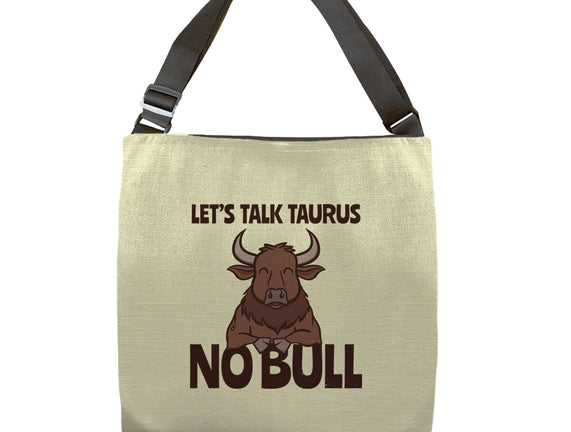 Let’s Talk Taurus