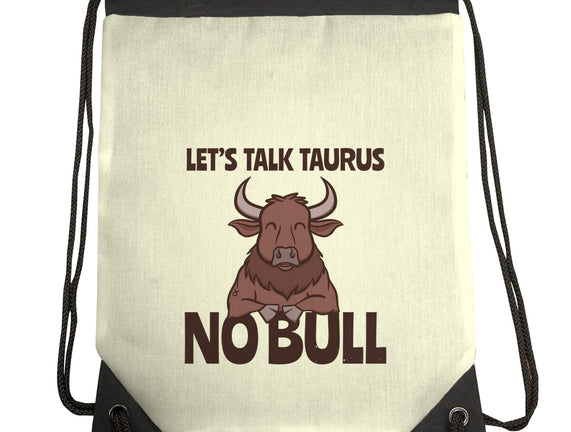 Let’s Talk Taurus