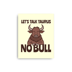 Let’s Talk Taurus