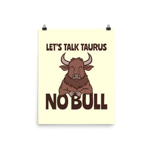 Let’s Talk Taurus
